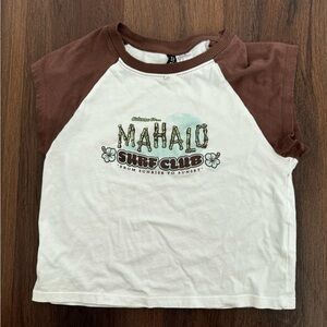 H&M Baby Tee